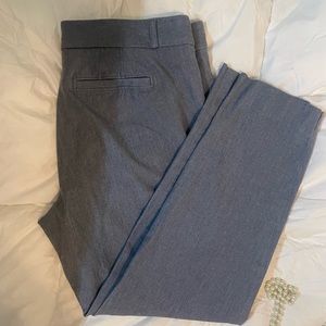 Banana Republic Size 14 Sloan fit